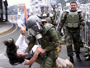 HRW consigue violaciones sistemáticas de derechos humanos en Venezuela | iJustSaidIt